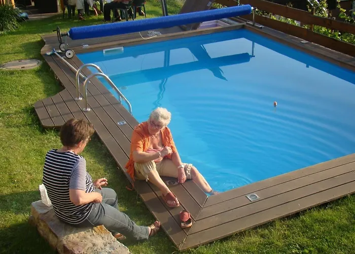 아파트 Stiftshof *